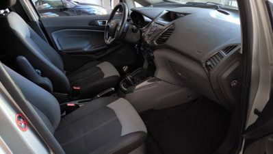 Ford EcoSport 1.5 TDCi 90 CV Titanium (17)