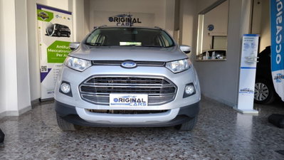 Ford EcoSport 1.5 TDCi 90 CV Titanium (2)