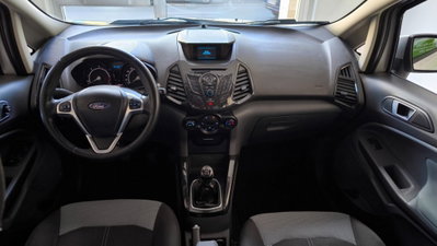 Ford EcoSport 1.5 TDCi 90 CV Titanium (20)