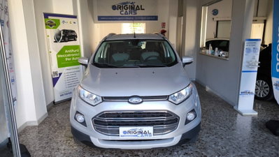 Ford EcoSport 1.5 TDCi 90 CV Titanium (3)
