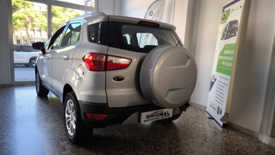 Ford EcoSport 1.5 TDCi 90 CV Titanium (7)