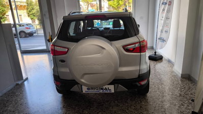Ford EcoSport 1.5 TDCi 90 CV Titanium (9)