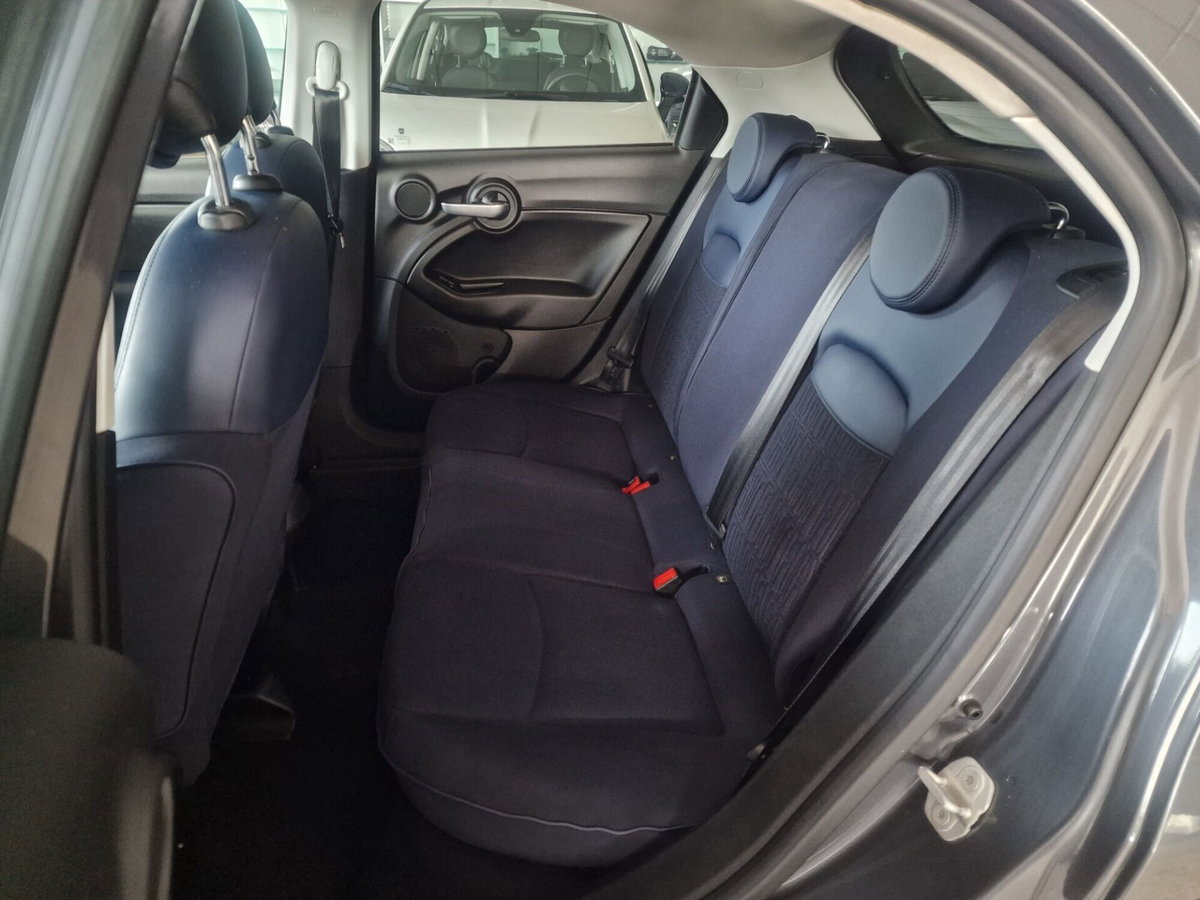 Fiat 500X 1.3 MultiJet 95 CV Club (5)