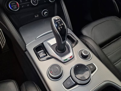 Alfa Romeo Stelvio Stelvio 2.2 Turbodiesel 210 CV AT8 Q4 Veloce (8)