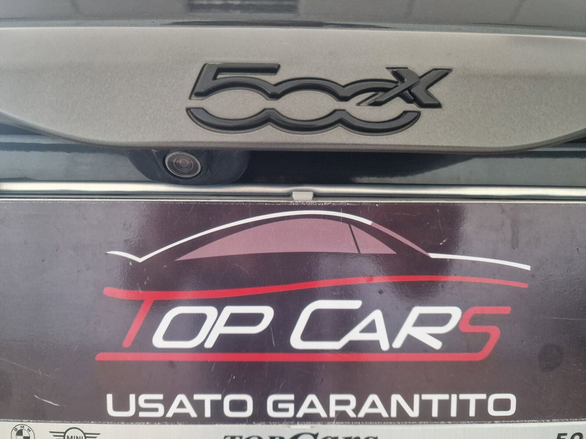 Fiat 500X 1.3 MultiJet 95 CV Sport (14)