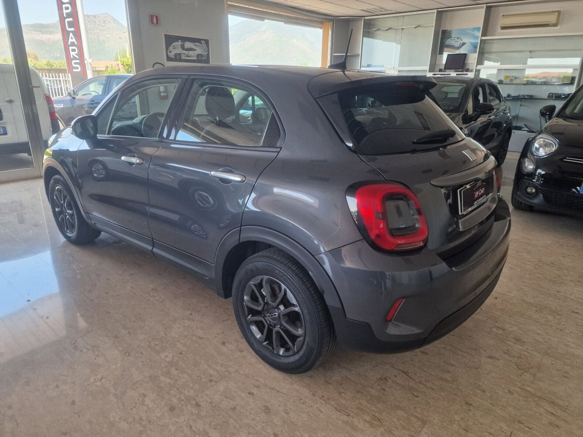 Fiat 500X 1.3 MultiJet 95 CV Sport (2)