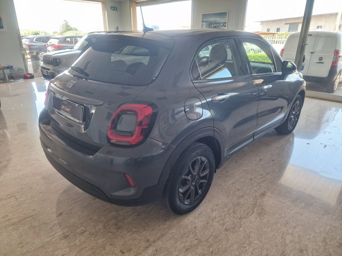 Fiat 500X 1.3 MultiJet 95 CV Sport (3)