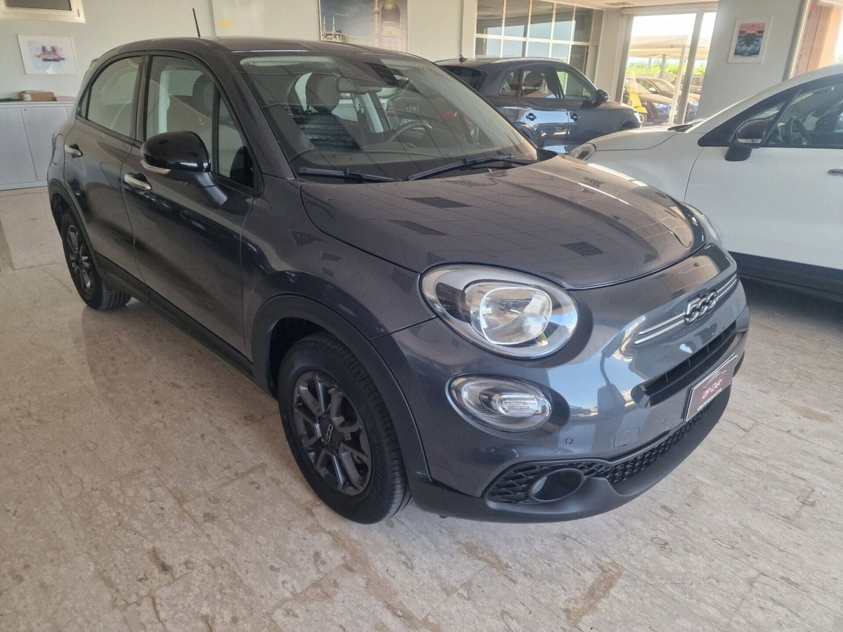 Fiat 500X 1.3 MultiJet 95 CV Sport (4)
