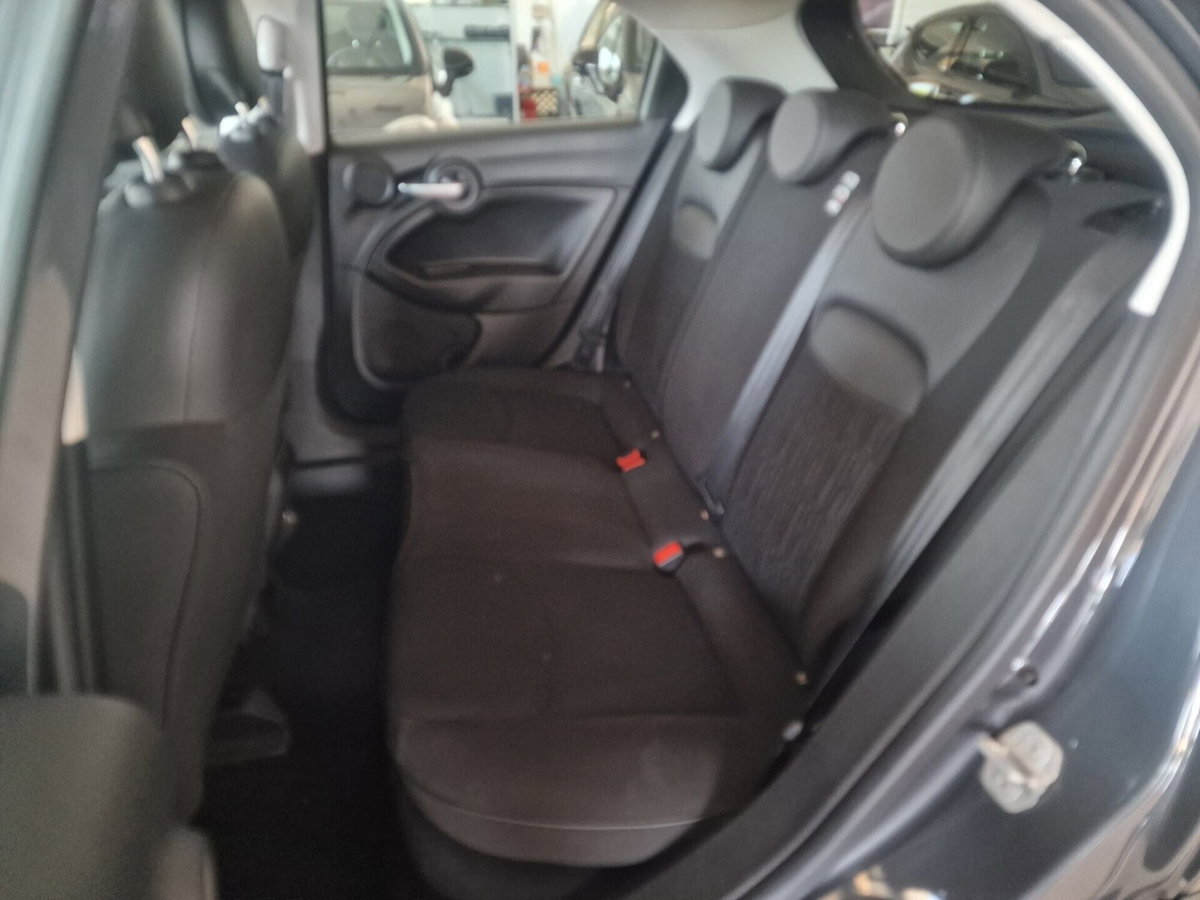 Fiat 500X 1.3 MultiJet 95 CV Sport (5)