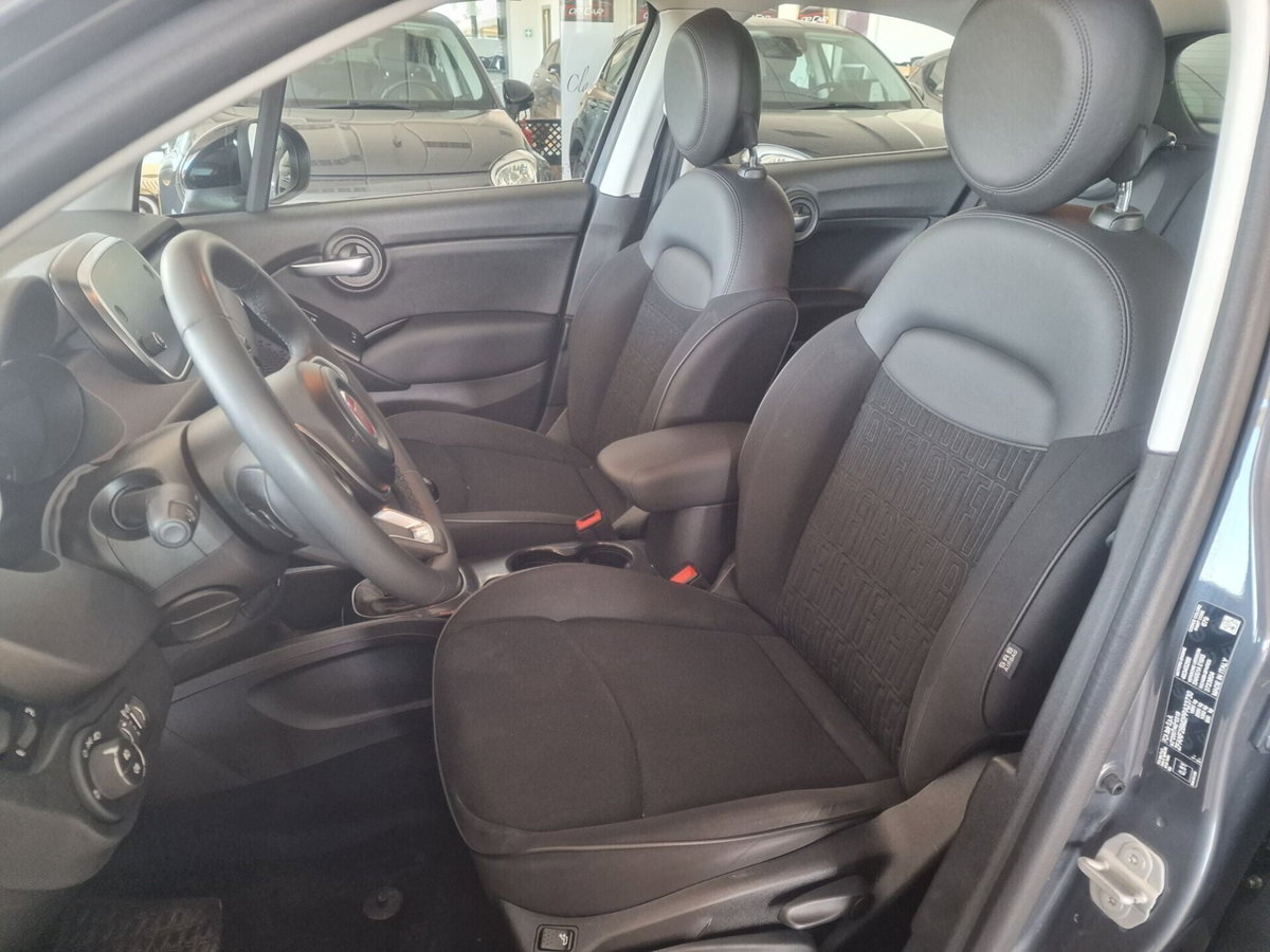 Fiat 500X 1.3 MultiJet 95 CV Sport (6)