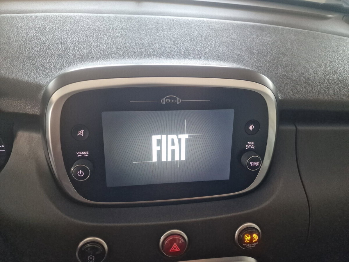 Fiat 500X 1.3 MultiJet 95 CV Sport (8)
