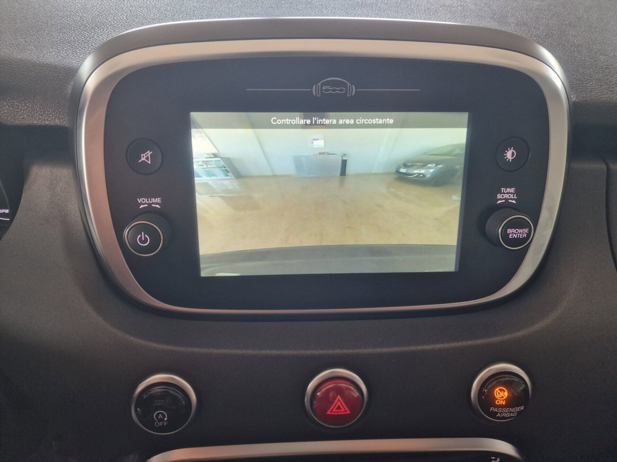 Fiat 500X 1.3 MultiJet 95 CV Sport (9)
