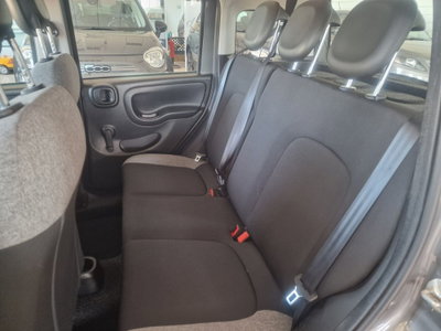 Fiat Panda 1.0 FireFly S&S Hybrid City Life (5)