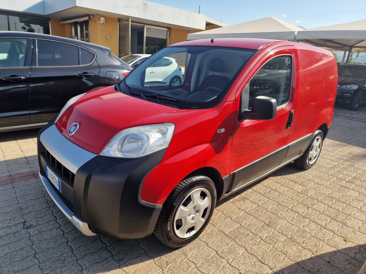 Fiat Fiorino Furgone cargo 1.3 mjt 95cv Adventure