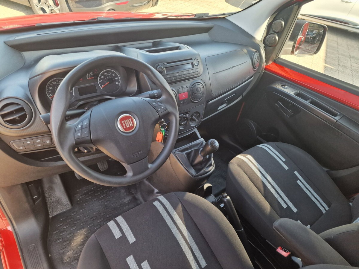 Fiat Fiorino Furgone cargo 1.3 mjt 95cv Adventure (4)