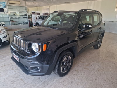 Jeep Renegade 2.0 Mjt 140CV 4WD Active Drive Longitude usata