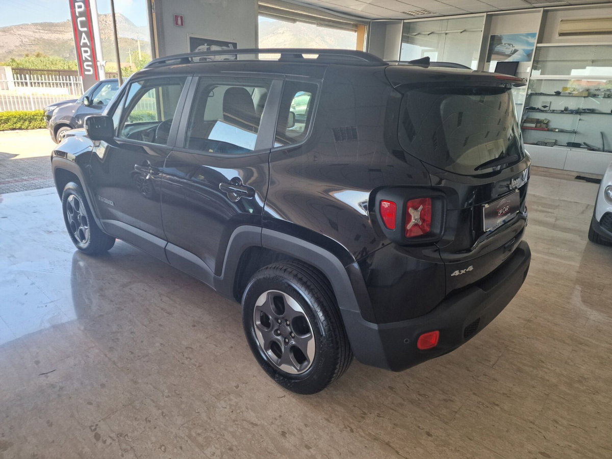 Jeep Renegade 2.0 Mjt 140CV 4WD Active Drive Longitude (2)