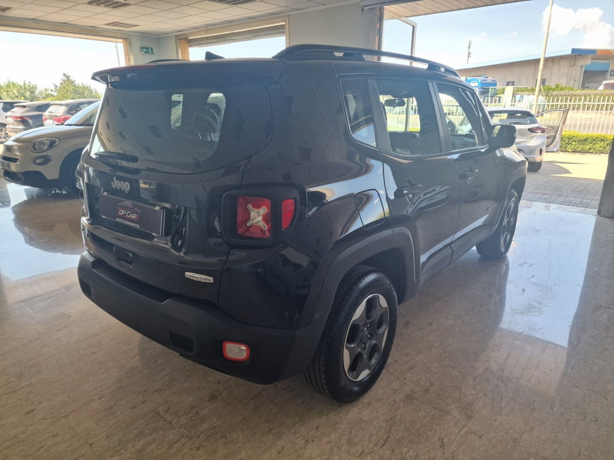 Jeep Renegade 2.0 Mjt 140CV 4WD Active Drive Longitude (3)