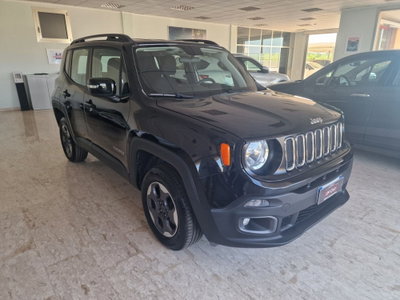 Jeep Renegade 2.0 Mjt 140CV 4WD Active Drive Longitude (4)