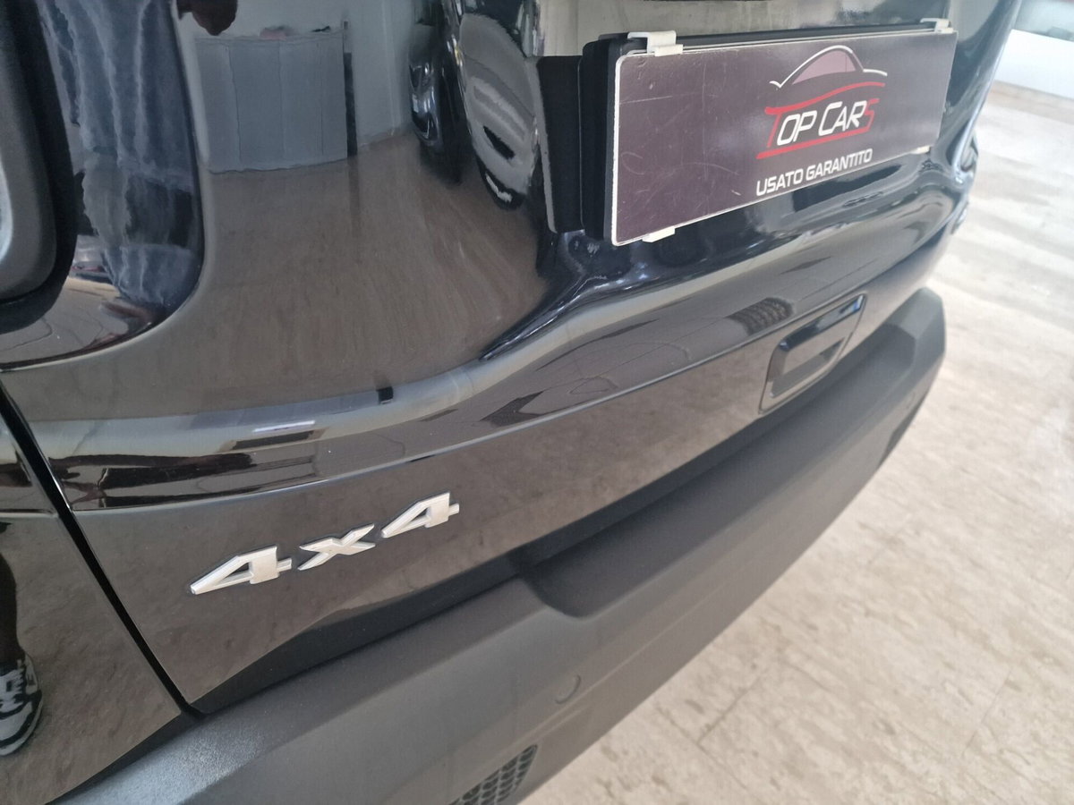 Jeep Renegade 2.0 Mjt 140CV 4WD Active Drive Longitude (5)