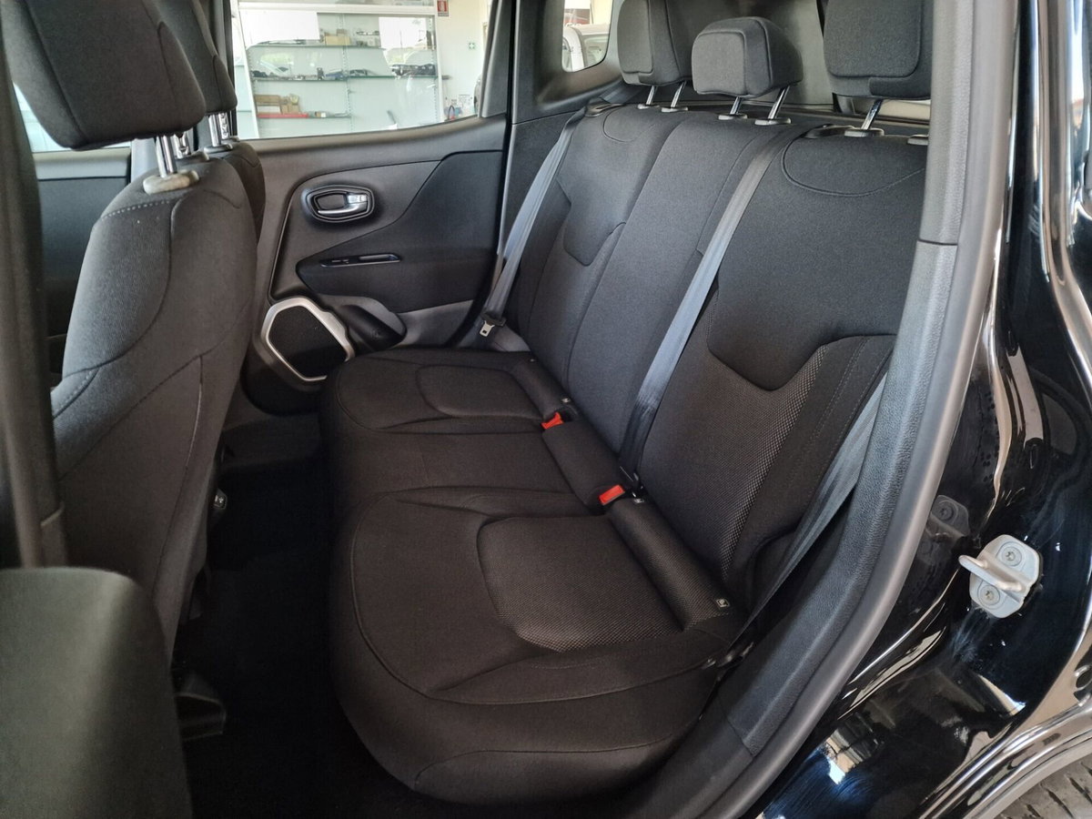 Jeep Renegade 2.0 Mjt 140CV 4WD Active Drive Longitude (6)