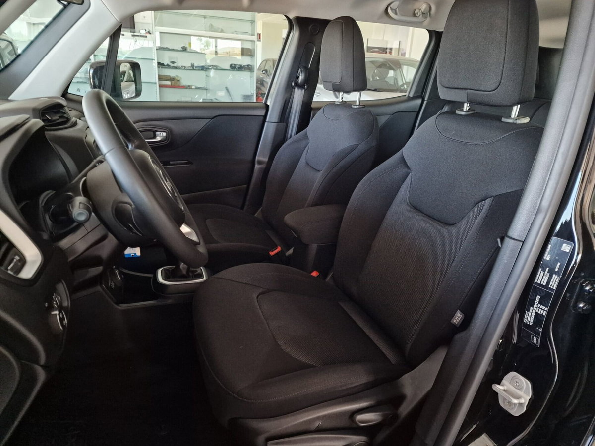 Jeep Renegade 2.0 Mjt 140CV 4WD Active Drive Longitude (7)