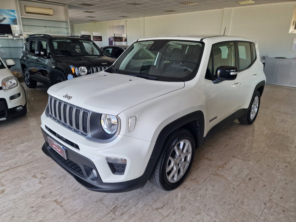 Jeep Renegade 1.6 Mjt 130 CV Limited