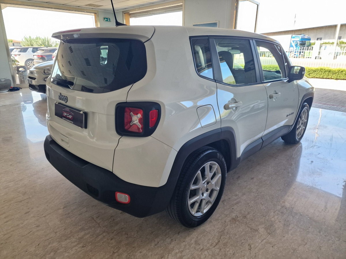 Jeep Renegade 1.6 Mjt 130 CV Limited (3)