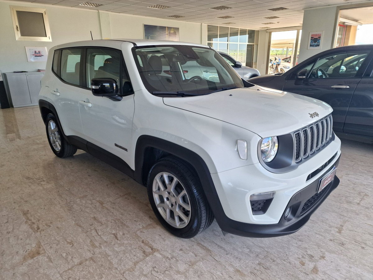 Jeep Renegade 1.6 Mjt 130 CV Limited (4)