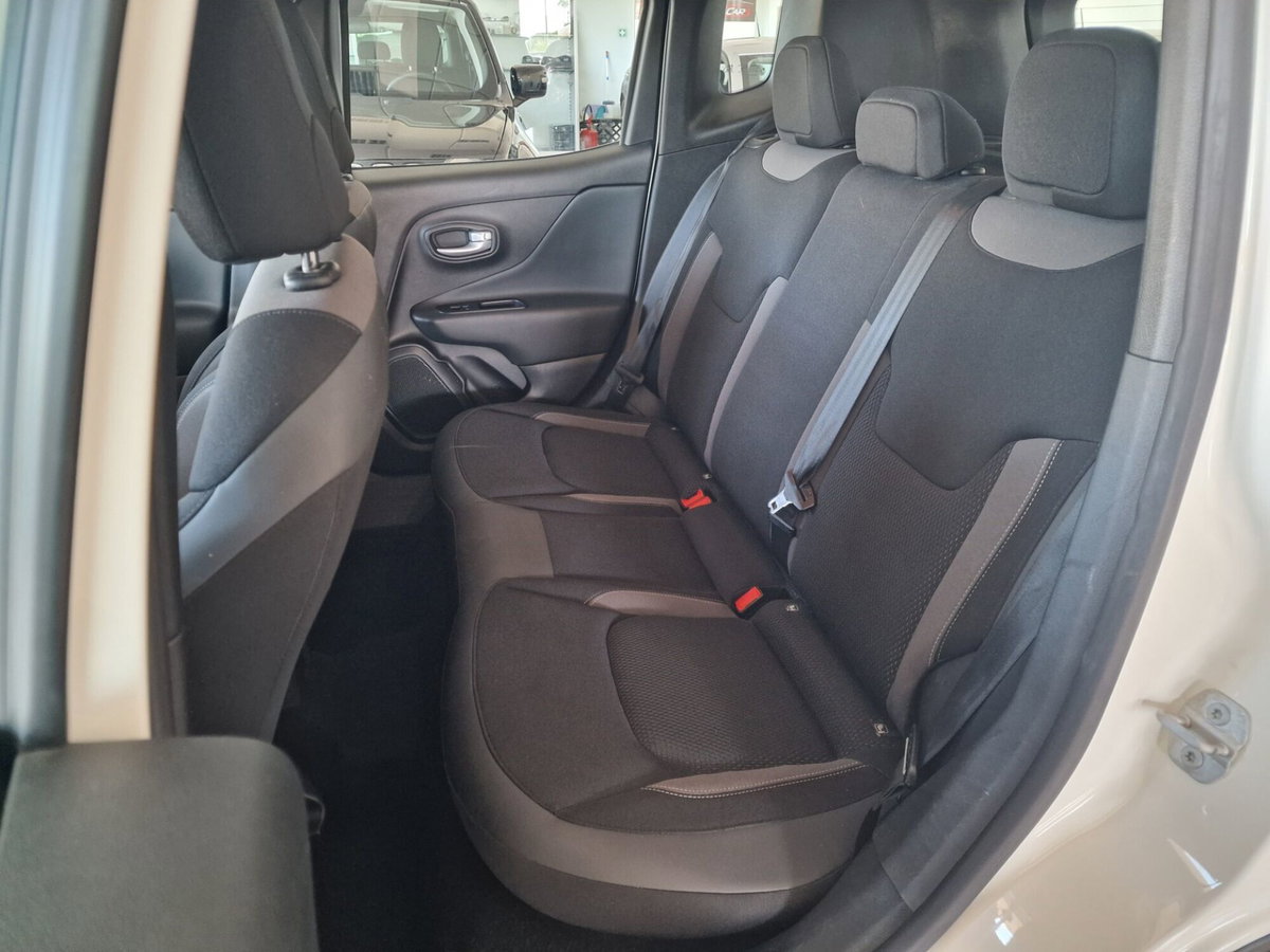Jeep Renegade 1.6 Mjt 130 CV Limited (5)