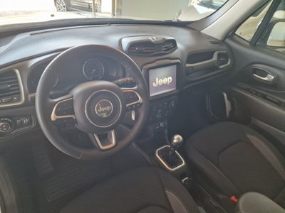 Jeep Renegade 1.6 Mjt 130 CV Limited (7)