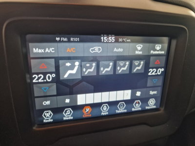 Jeep Renegade 1.6 Mjt 130 CV Limited (10)