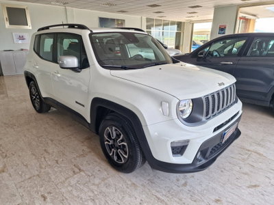 Jeep Renegade 1.6 Mjt 130 CV Limited (4)