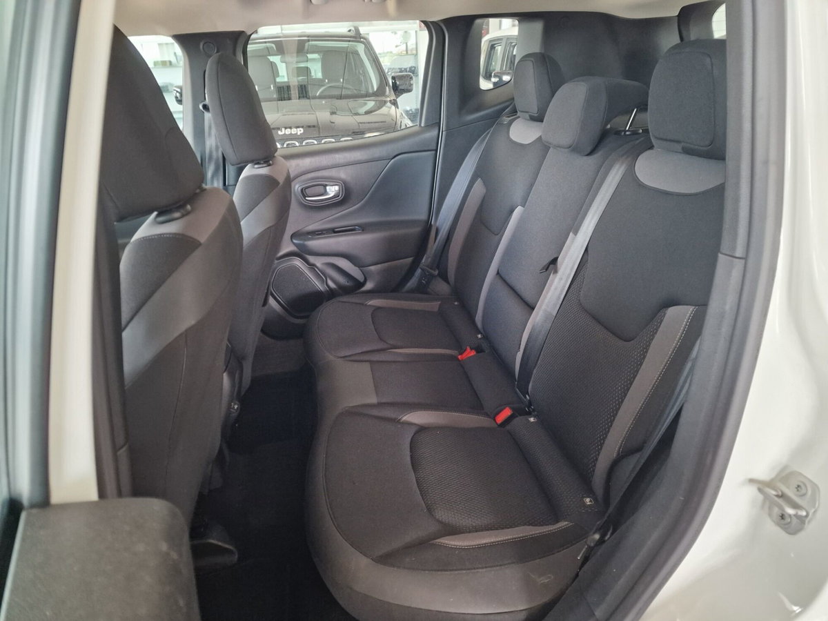 Jeep Renegade 1.6 Mjt 130 CV Limited (5)
