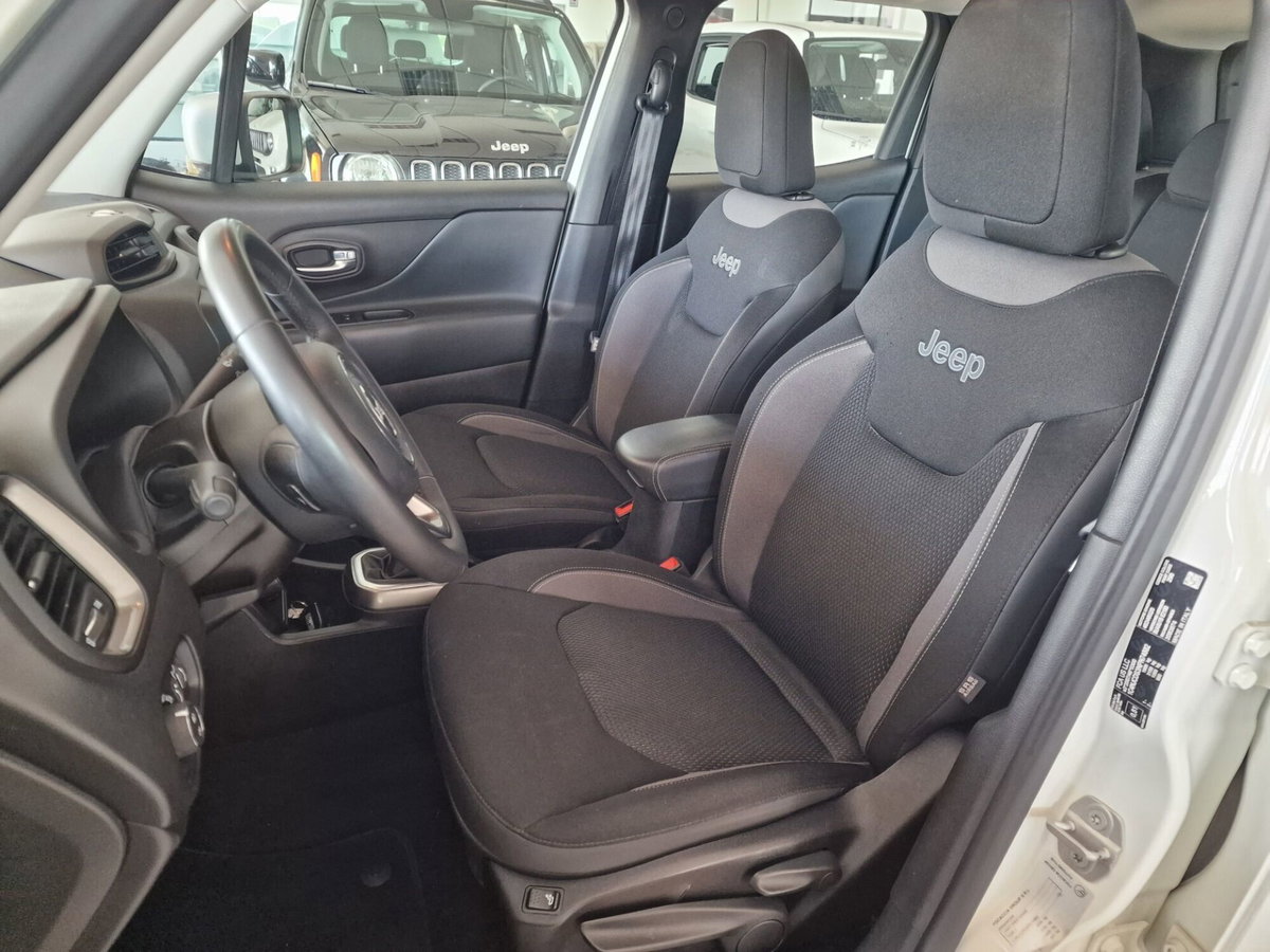 Jeep Renegade 1.6 Mjt 130 CV Limited (6)