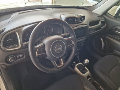 Jeep Renegade 1.6 Mjt 130 CV Limited (7)