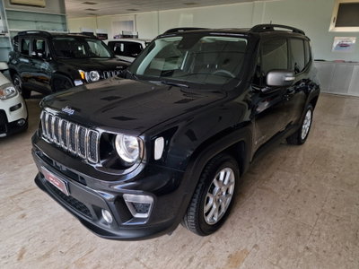 Jeep Renegade 1.3 T4 190CV PHEV 4xe AT6 Limited usata