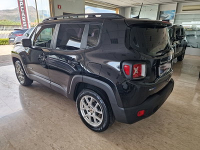 Jeep Renegade 1.3 T4 190CV PHEV 4xe AT6 Limited (2)