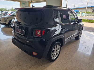 Jeep Renegade 1.3 T4 190CV PHEV 4xe AT6 Limited (3)