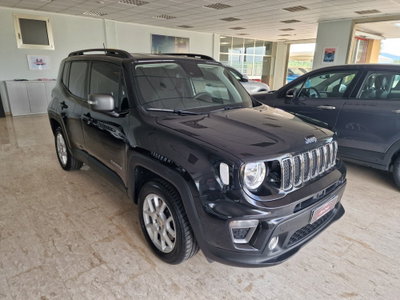 Jeep Renegade 1.3 T4 190CV PHEV 4xe AT6 Limited (4)