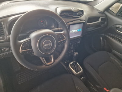 Jeep Renegade 1.3 T4 190CV PHEV 4xe AT6 Limited (7)