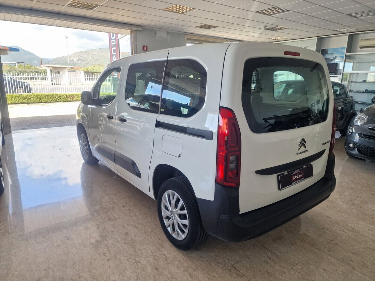 Citroen Berlingo BlueHDi 100 Stop&Start M Feel Pack (2)
