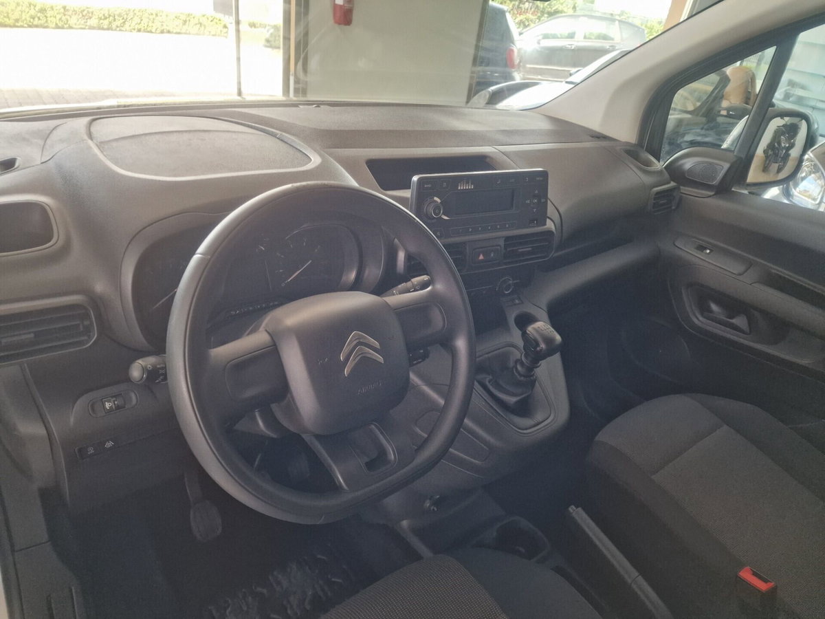 Citroen Berlingo BlueHDi 100 Stop&Start M Feel Pack (7)