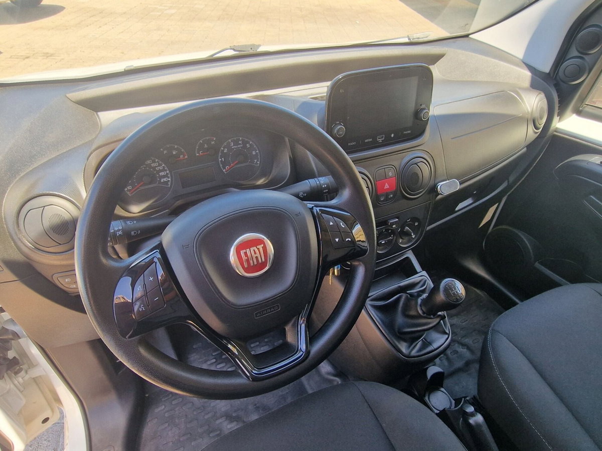 Fiat Fiorino 1.3 MJT 95CV Cargo (5)