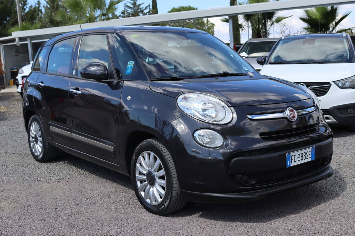 Fiat 500L Living 1.3 Multijet 95 CV Lounge