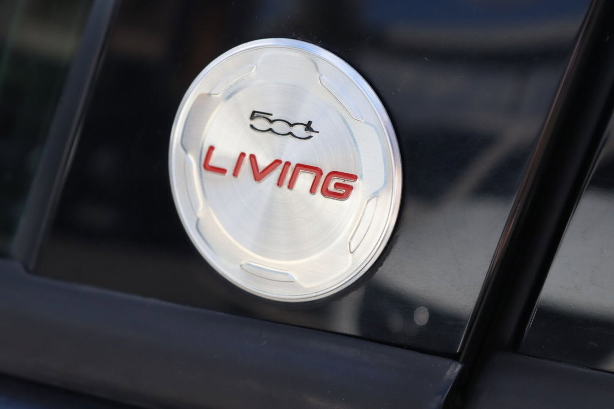 Fiat 500L Living 1.3 Multijet 95 CV Lounge (10)