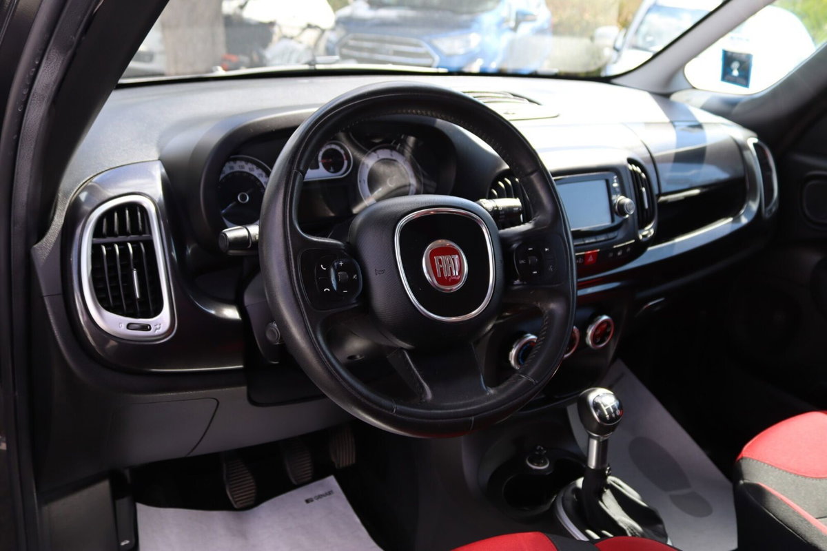 Fiat 500L Living 1.3 Multijet 95 CV Lounge (12)