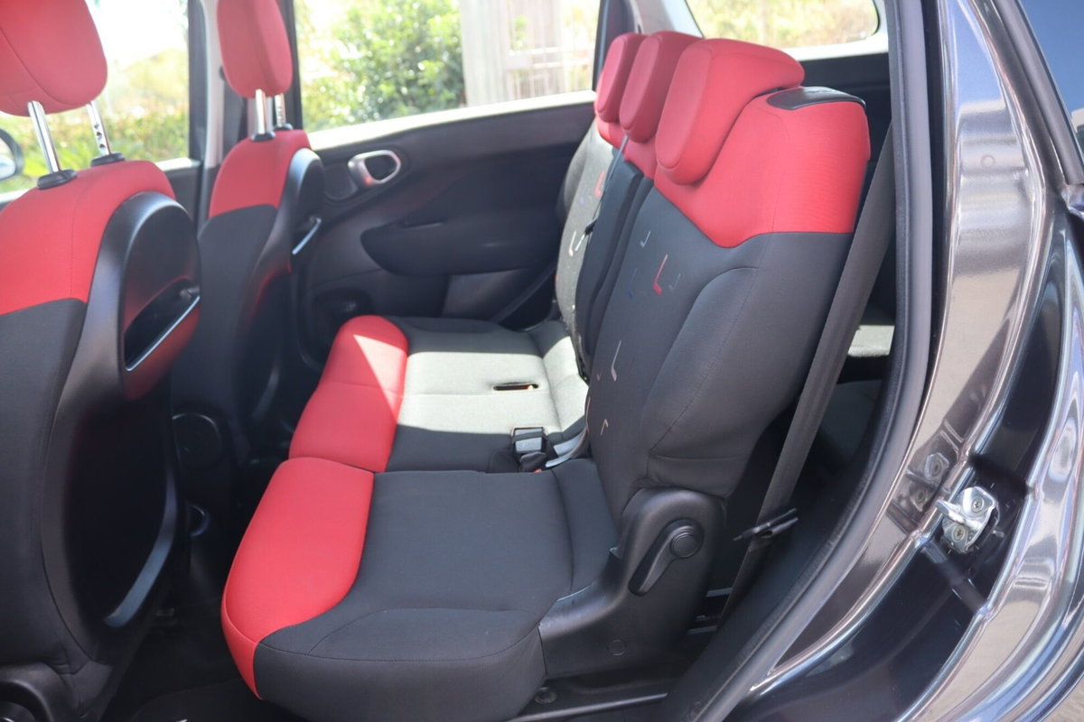 Fiat 500L Living 1.3 Multijet 95 CV Lounge (15)