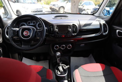 Fiat 500L Living 1.3 Multijet 95 CV Lounge (16)