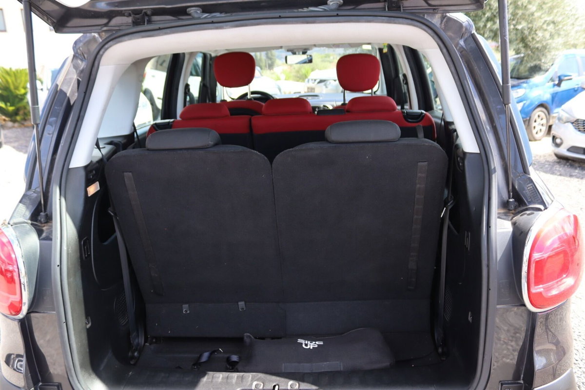 Fiat 500L Living 1.3 Multijet 95 CV Lounge (17)